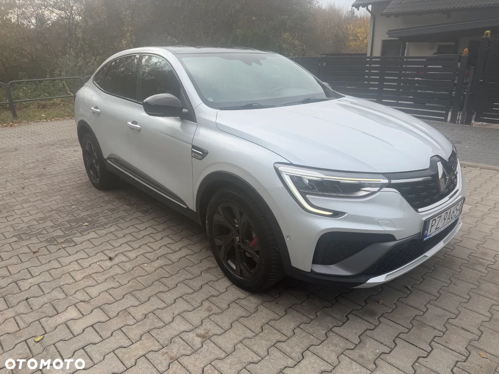 Renault Arkana 2021 photo 3