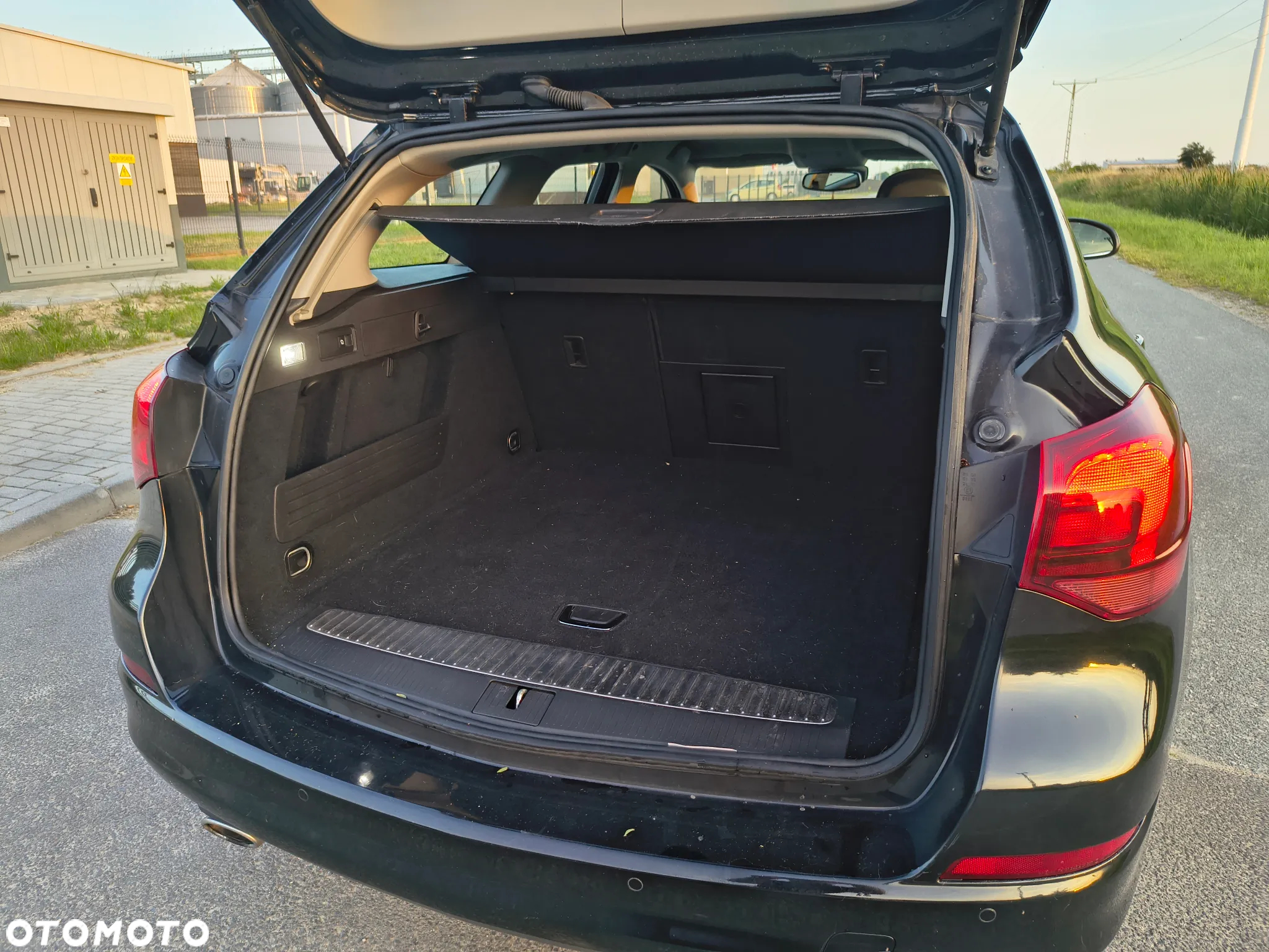 Opel Astra 1.4 Turbo Cosmo - 15