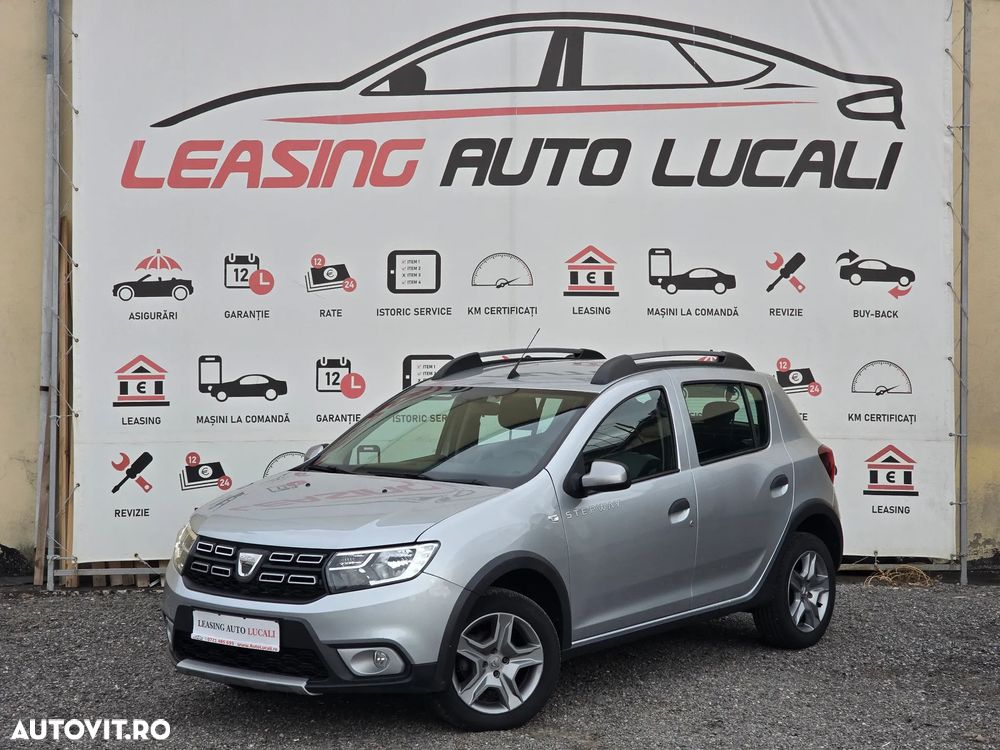 Dacia Sandero Stepway 1.5 Blue dCi - 3