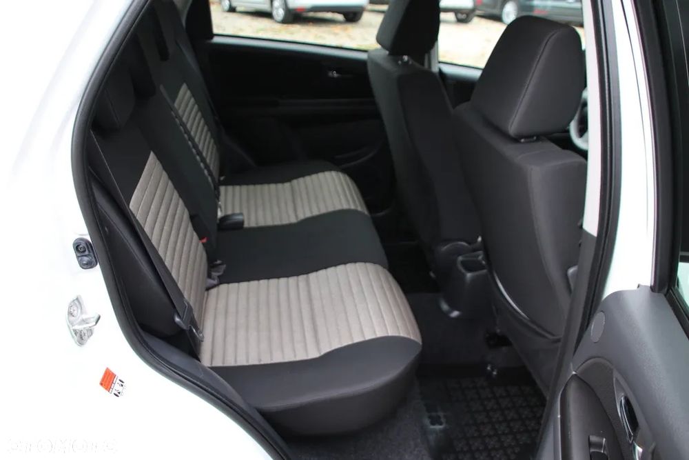 Fiat Sedici 1.6 16V 4x4 Emotion - 27