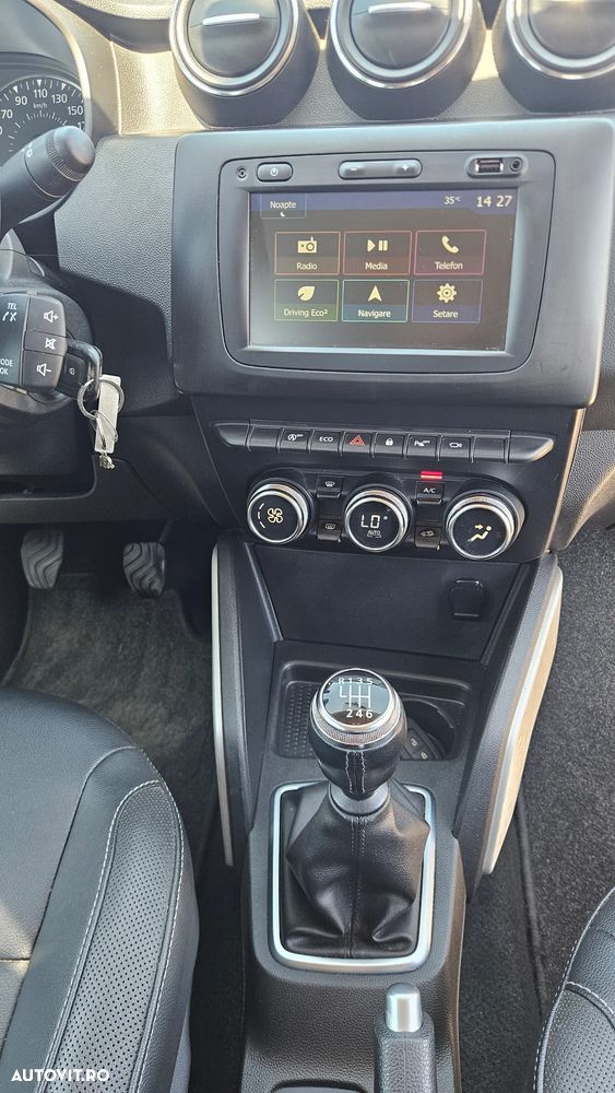 Dacia Duster Blue dCi 115 2WD Prestige+ - 11