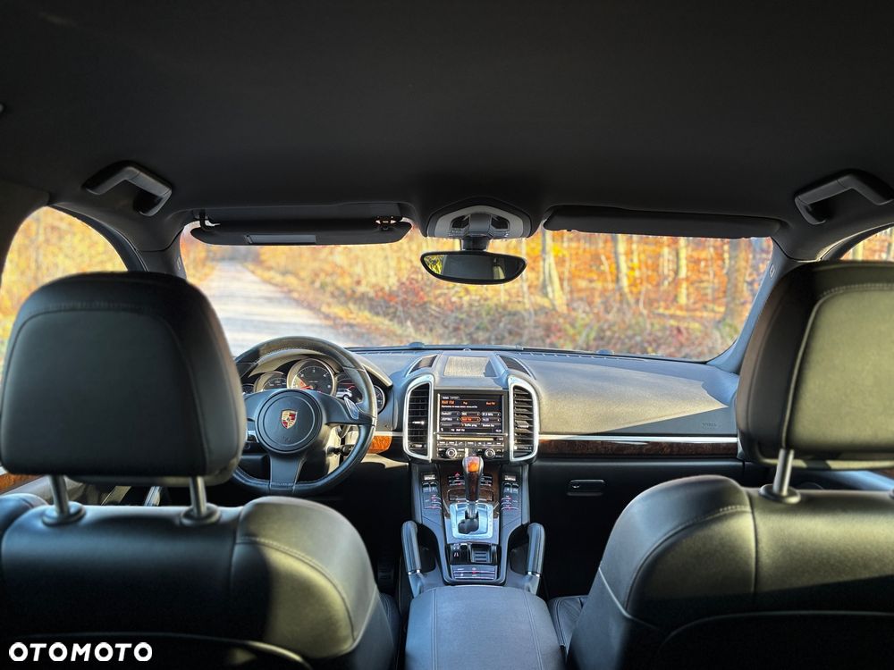 Porsche Cayenne Diesel Tiptronic S - 17