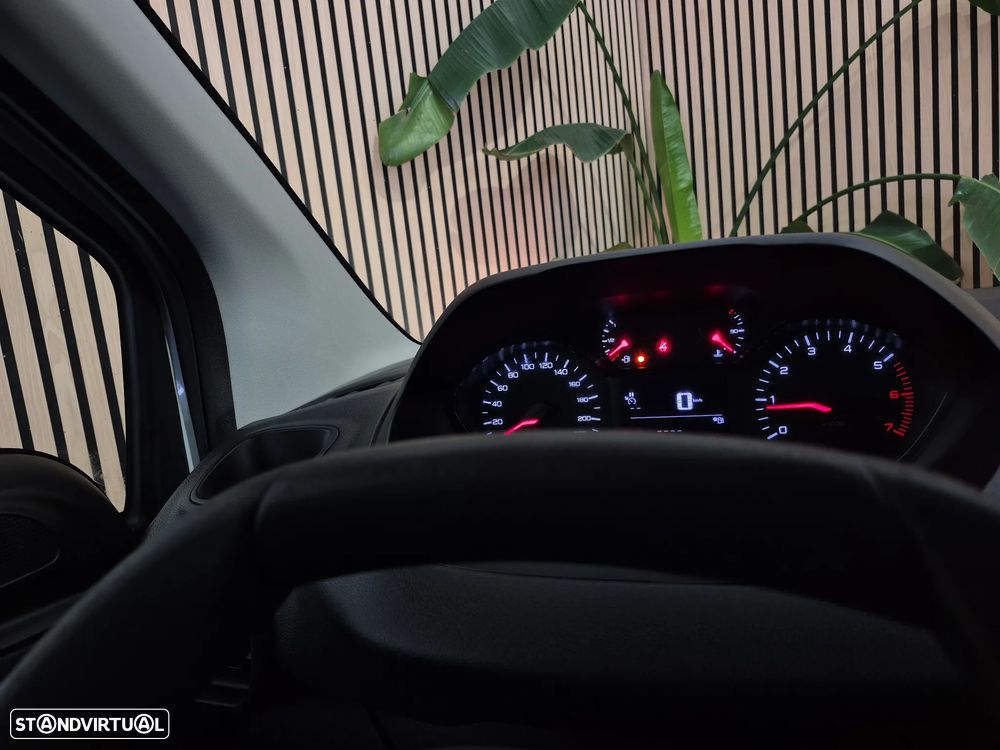 Peugeot Partner 1.6HDI - 3 LUG | GARANTIA | NACIONAL - 14