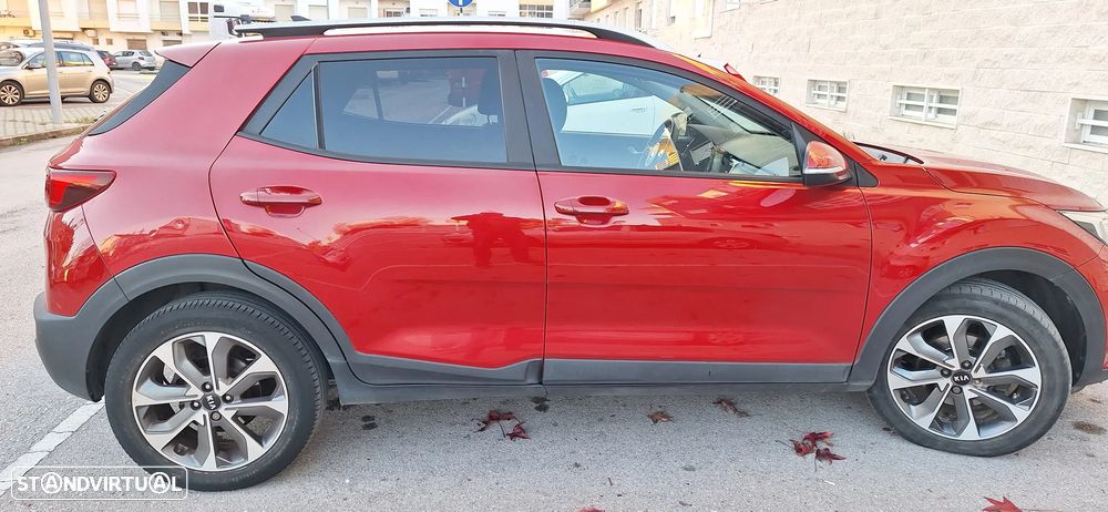 Kia Stonic 1.0 T-GDI Drive - 3