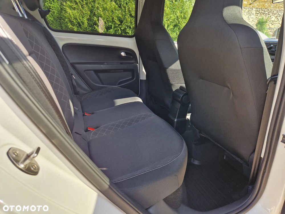 Skoda Citigo 1.0 MPI Automatik Elegance - 37
