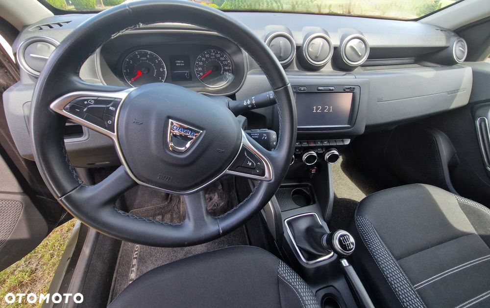 Dacia Duster 1.2 TCe Prestige S&S EU6 - 8