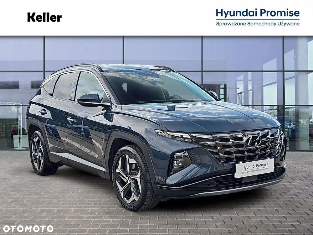 Hyundai Tucson - 10