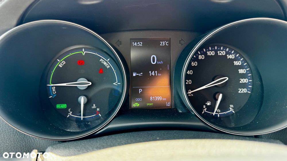 Toyota C-HR 2.0 Hybrid Premiere Edition - 13