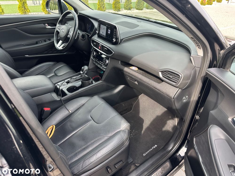 Hyundai Santa Fe - 5