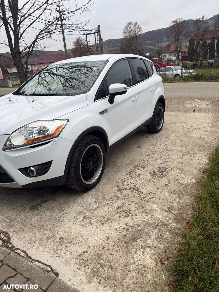 Ford Kuga 2.0 TDCi 4x4 Trend - 5