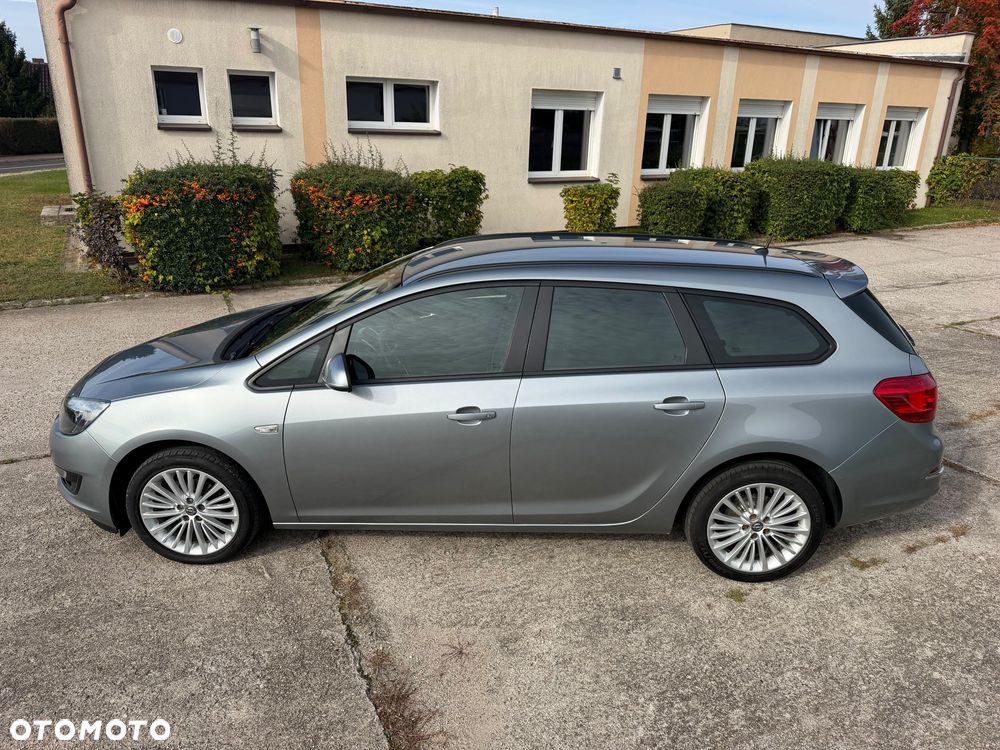 Opel Astra 1.4 Turbo Exklusiv - 16