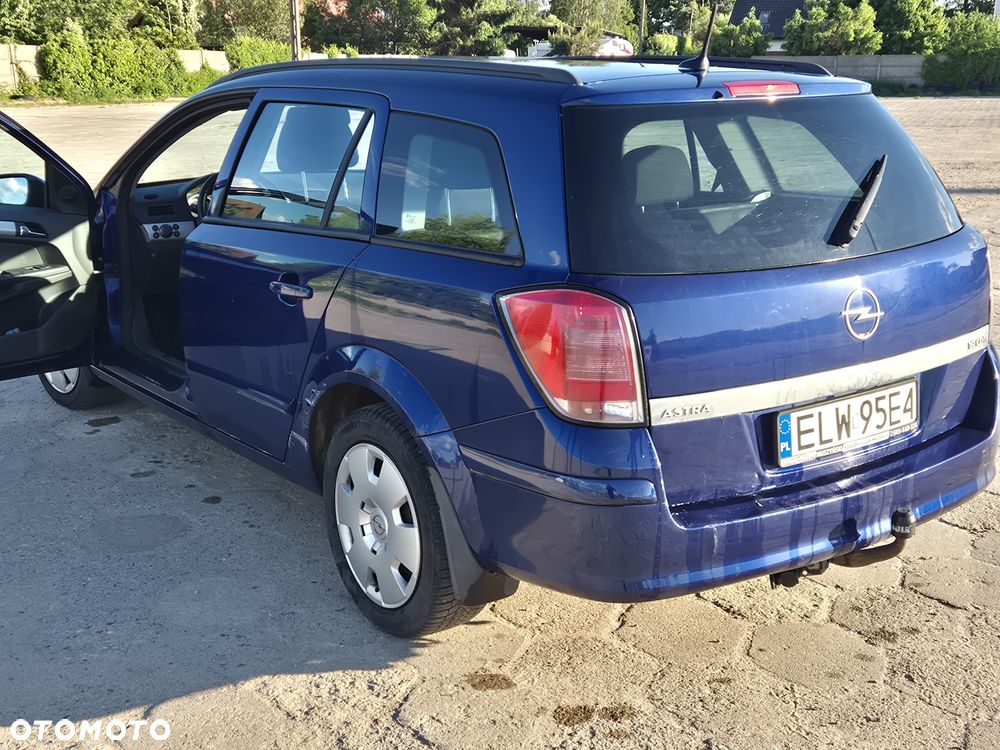 Opel Astra - 1