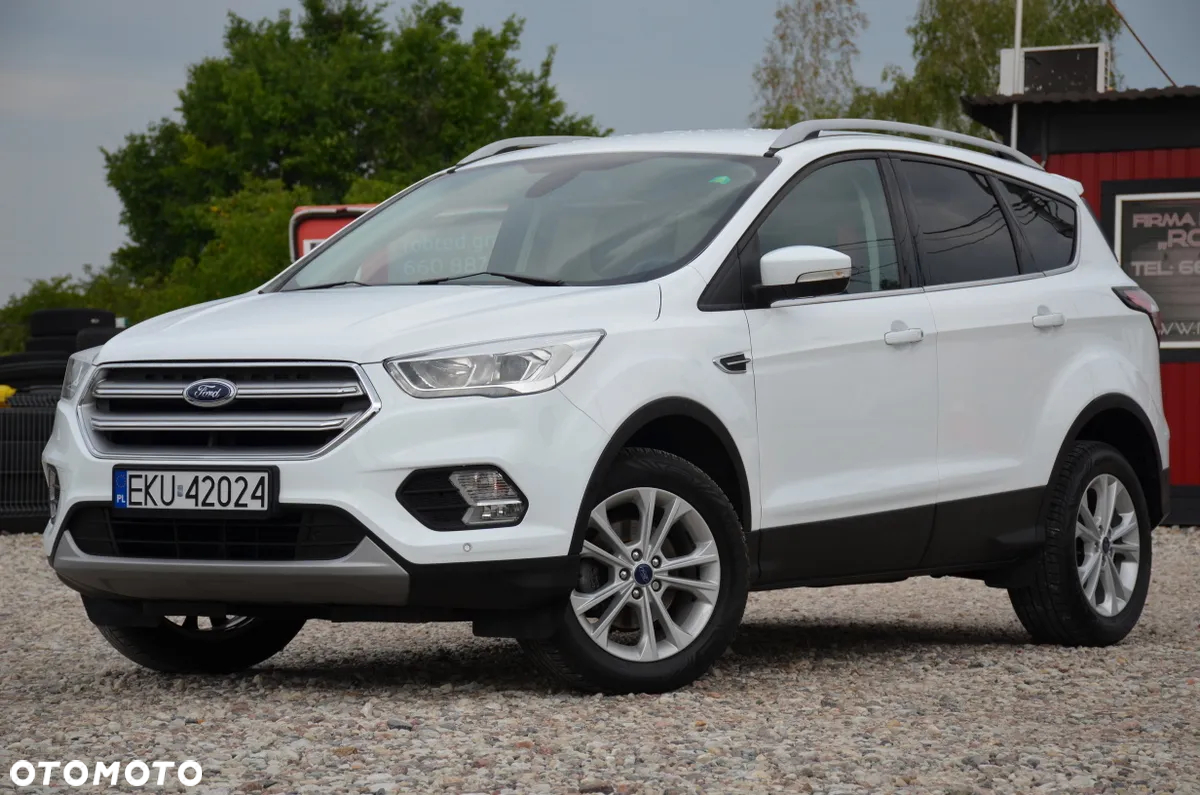Ford Kuga 1.5 EcoBoost 2x4 Business Edition - 3