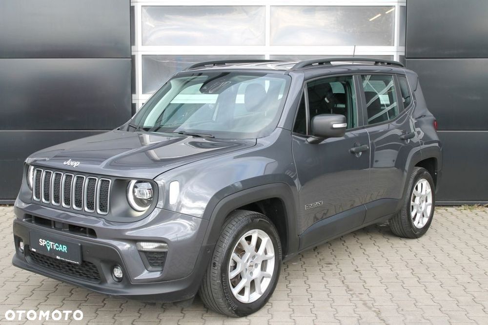 Jeep Renegade 2024