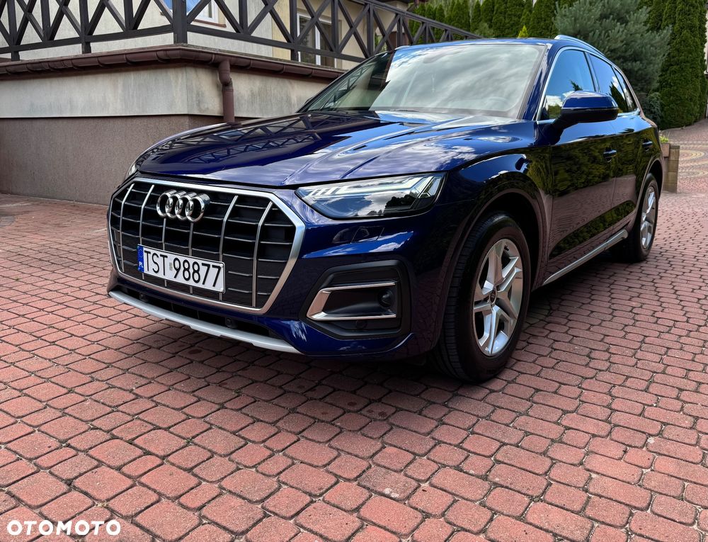 Audi Q5 35 TDI mHEV S tronic - 1