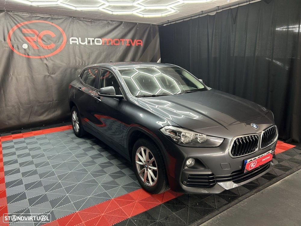 BMW X2 16 d sDrive Auto Advantage - 1