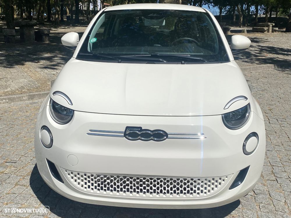 Fiat 500e Icon - 4