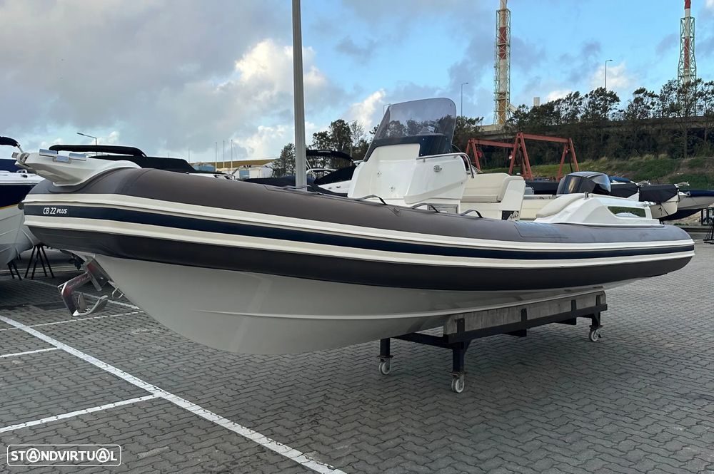Outra não listada Joker Boat Clubman 22 Plus - 1