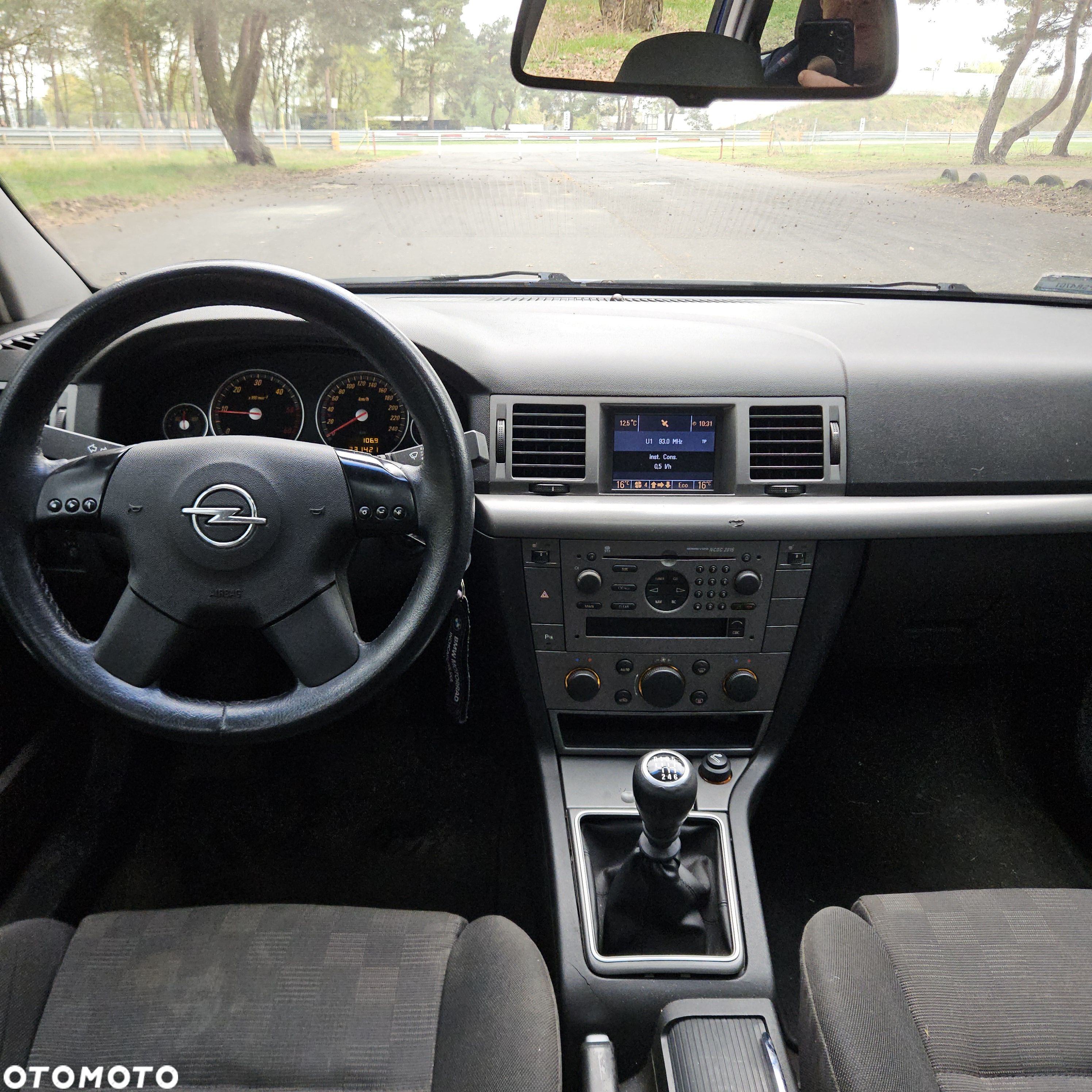 Opel Vectra 1.9 CDTI Caravan Cosmo - 9