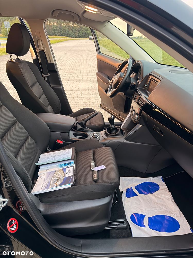 Mazda CX-5 SKYACTIV-G 165 Center-Line - 17