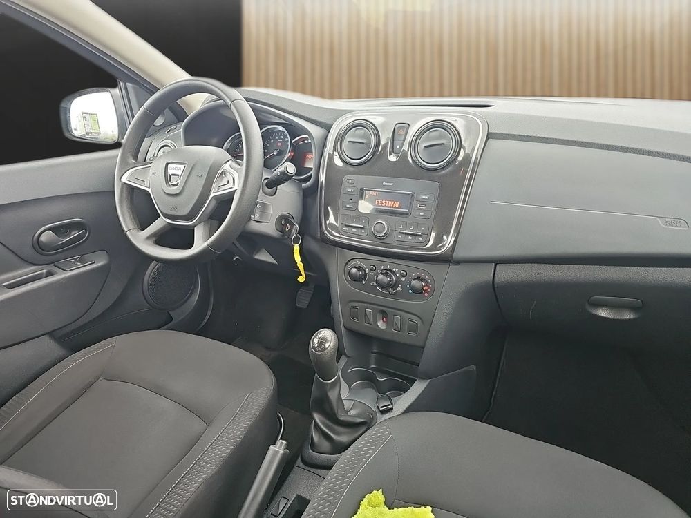Dacia Sandero 1.0 SCe Comfort - 10