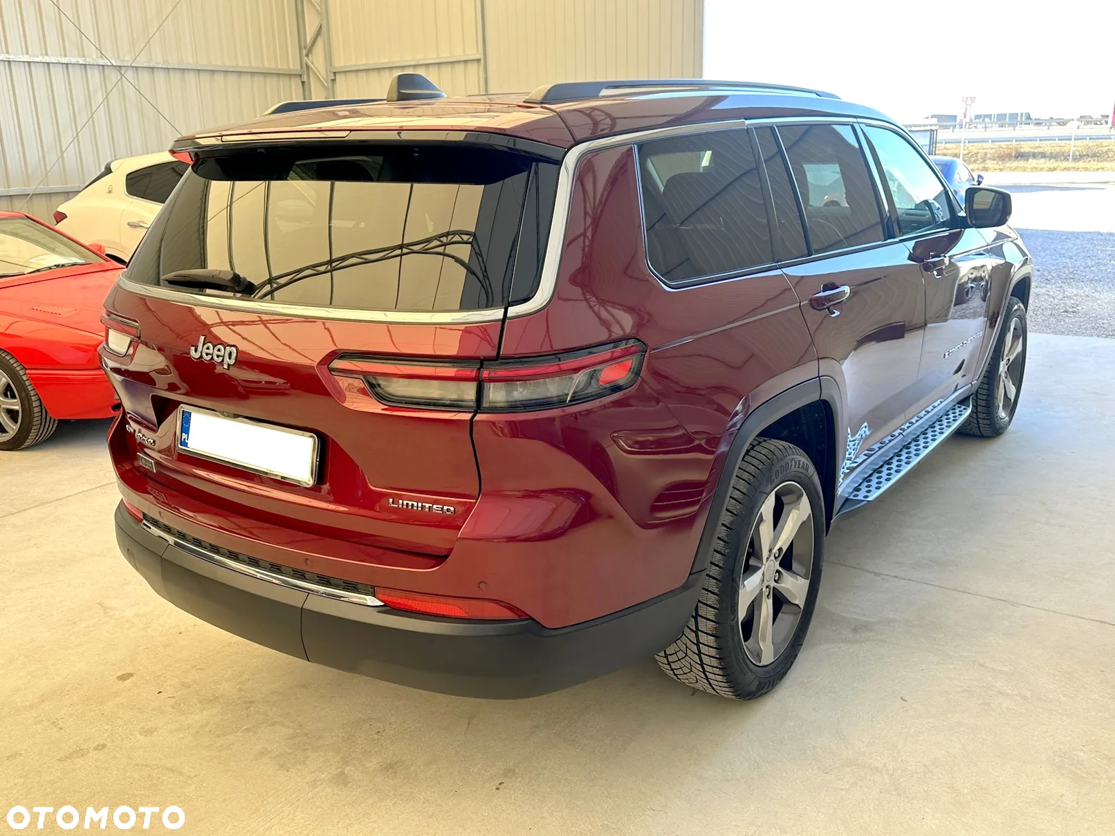 Jeep Grand Cherokee - 5