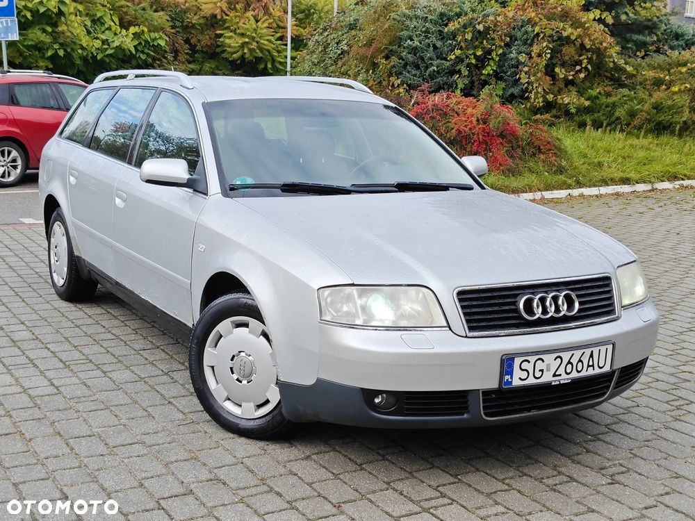 Audi A6 - 1