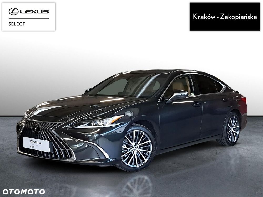 Lexus ES 300h Business Edition - 2