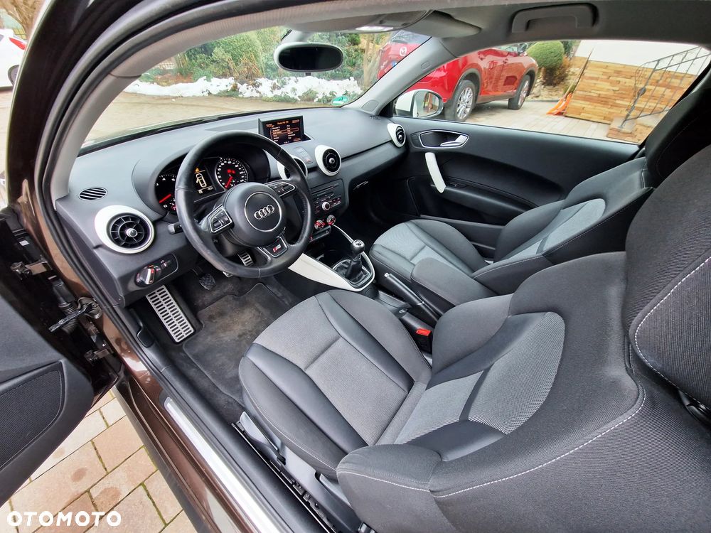 Audi A1 3-drzwiowe - 6