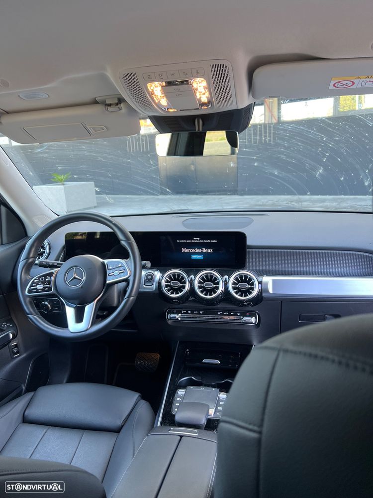 Mercedes-Benz EQB 250+ - 15
