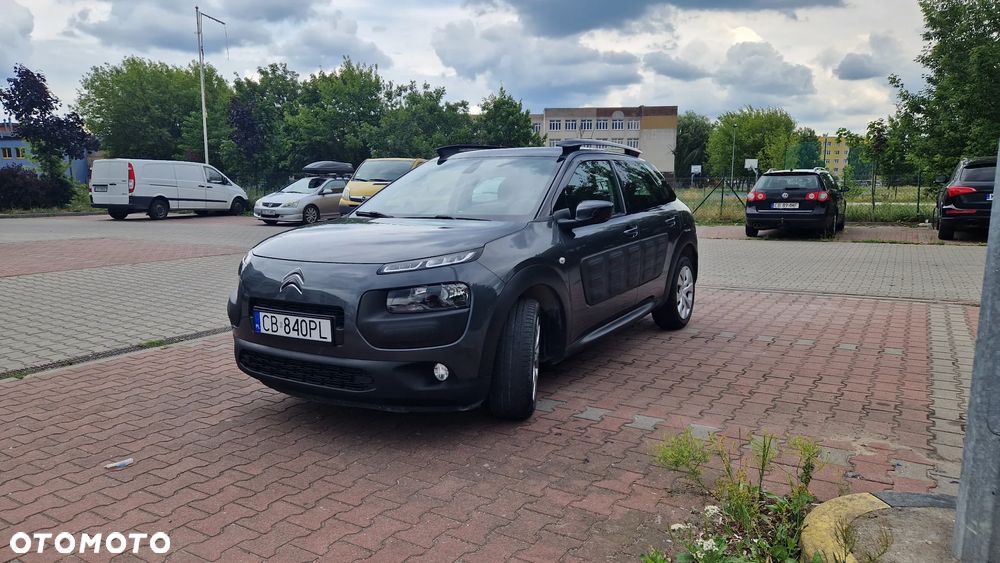 Citroën C4 Cactus 1.2 PureTech Feel EU6 - 1