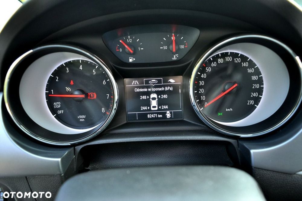 Opel Astra 1.0 Turbo Start/Stop Dynamic - 21