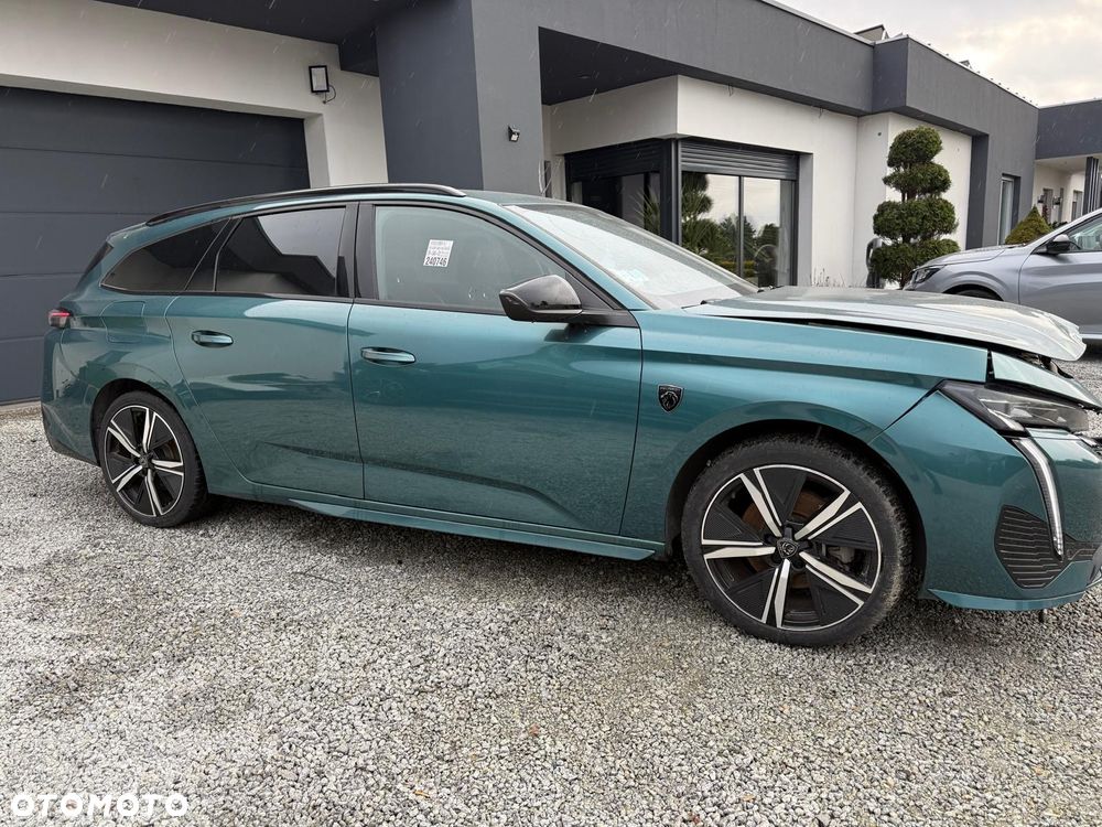 Peugeot 308 1.2 PureTech GPF GT Pack S&S EAT8