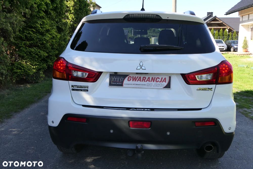 Mitsubishi ASX 1.6 2WD Instyle - 15