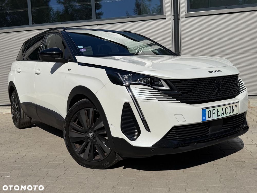 Peugeot 5008 1.6 PureTech GT S&S EAT8 - 13