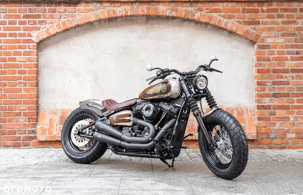 Harley-Davidson Softail - 2