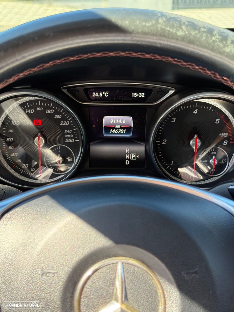 Mercedes-Benz CLA 200 d 7G-DCT - 18