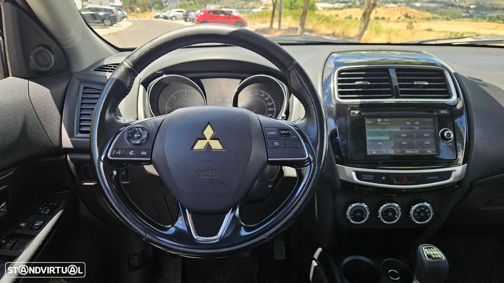 Mitsubishi ASX 1.6 DI-D Instyle Connect Edition - 18