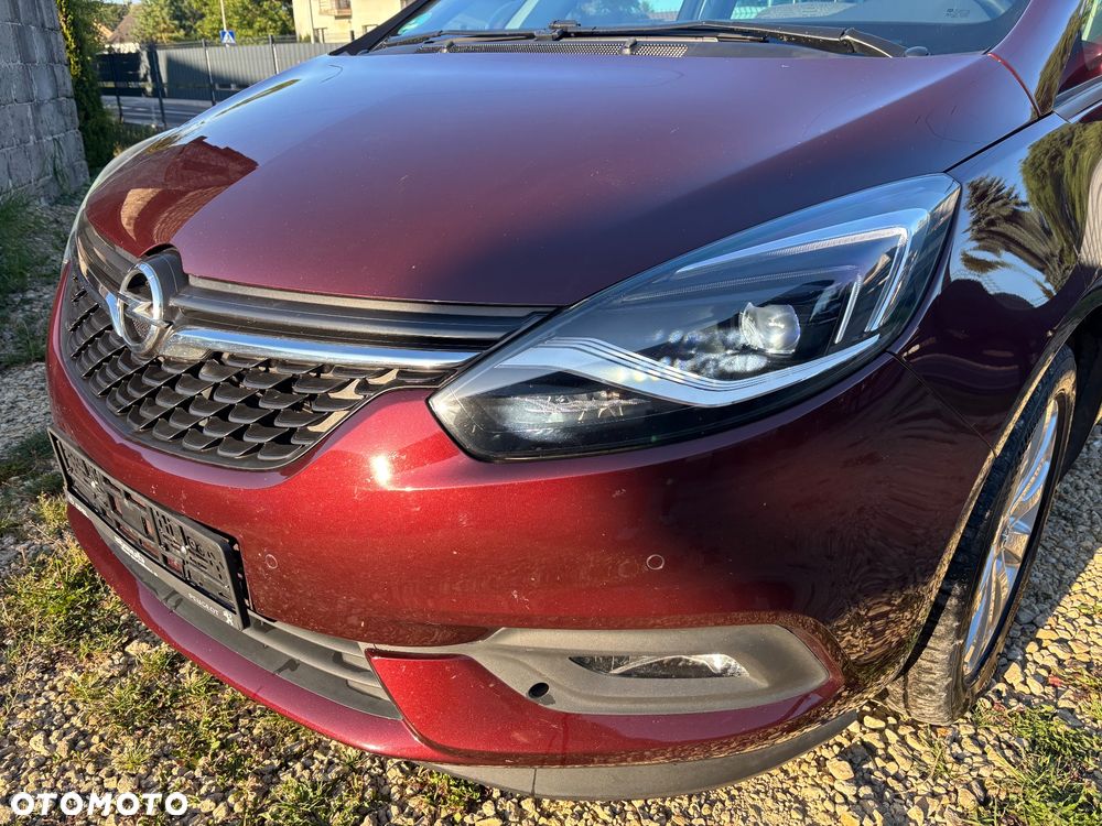 Opel Zafira 1.4 Turbo (ecoFLEX) Start/Stop Active - 8