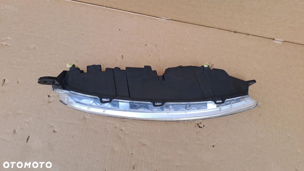 CITROEN C4 GRAND PICASSO LAMPA LED LEWA 9676036580 ŁADNY CAŁY - 4