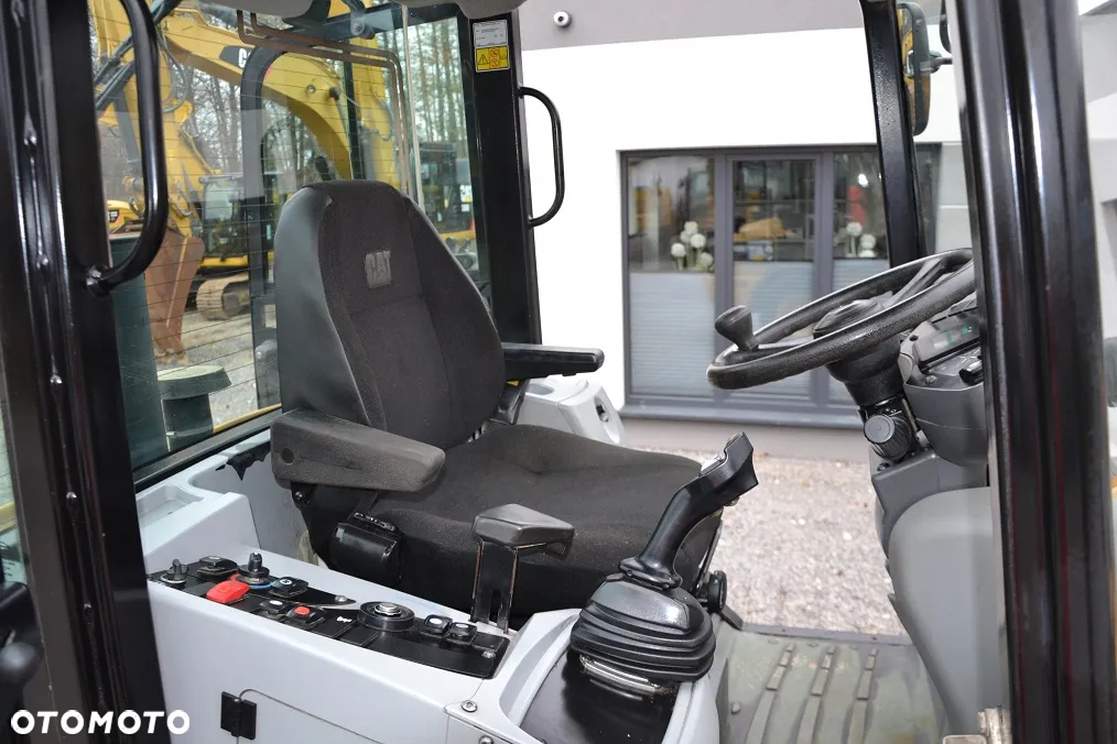 Caterpillar 908 H2 - 18