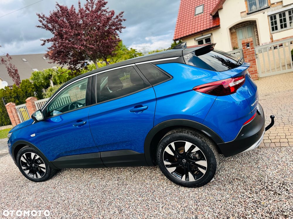 Opel Grandland X 1.2 Start/Stop INNOVATION - 36