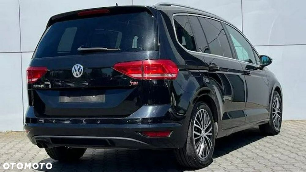 Volkswagen Touran 1.8 TSI BMT Highline DSG - 7