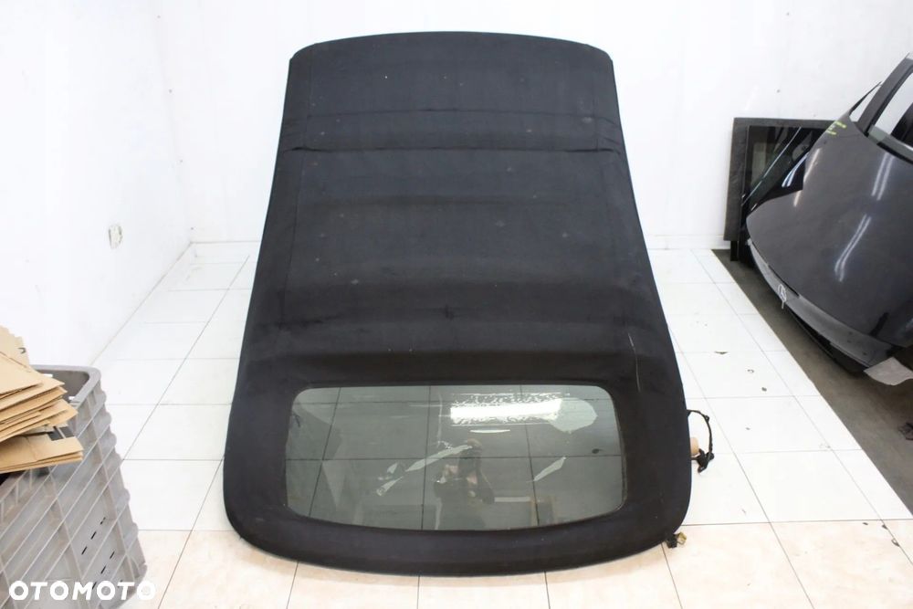 AUDI A4 B7 2006R- CABRIO DACH SZYBA DACHU - 1