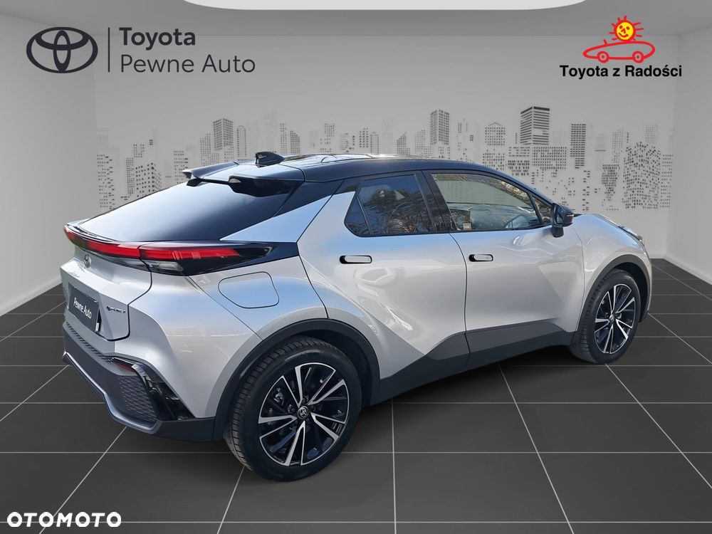 Toyota C-HR - 3