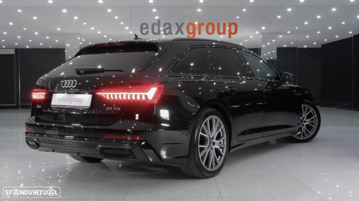 Audi A6 Avant 40 TDI Sport S tronic - 3