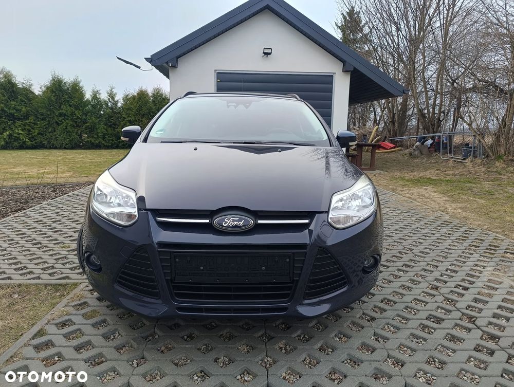 Ford Focus 1.6 TI-VCT Ambiente - 2