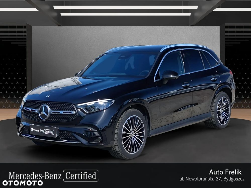 Mercedes-Benz GLC 220 d mHEV 4-Matic AMG Line - 1