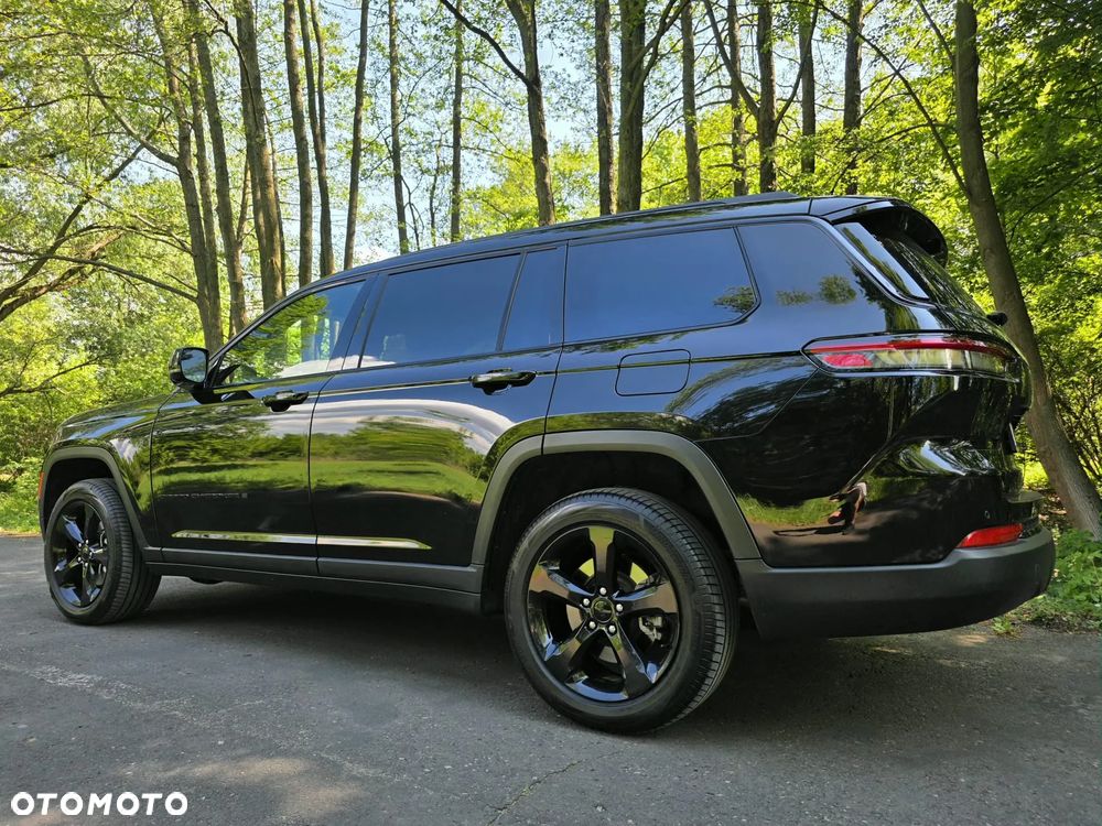 Jeep Grand Cherokee 3.6 V6 Pentastar 4WD Automatik Limited - 37
