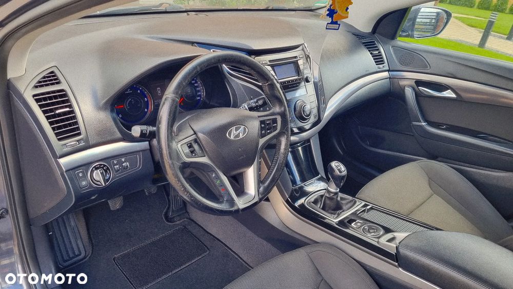 Hyundai i40 1.7 CRDi Style - 13
